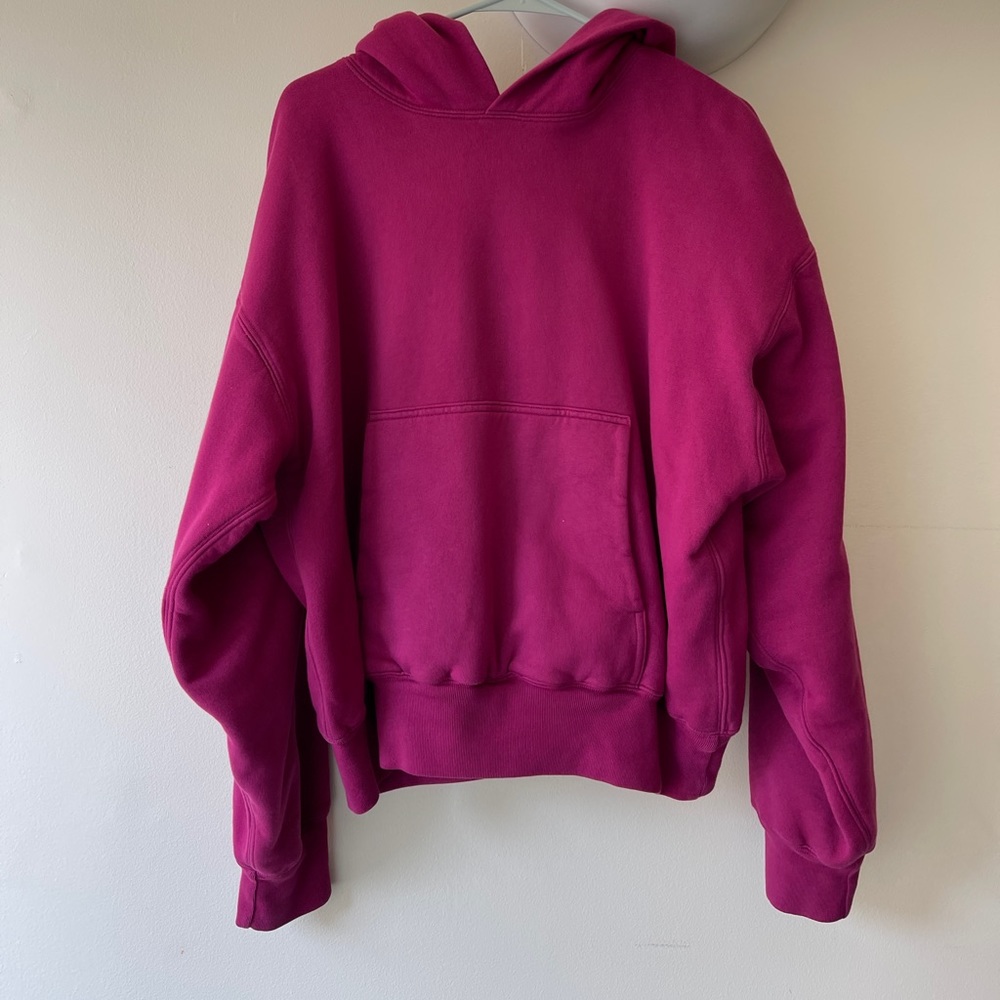 Yeezy Gap Purple Perfect Hoodie